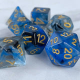 Water Elemental Dice