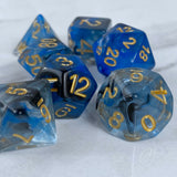 Water Elemental Dice