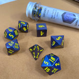 Supernova Tycho Dice