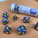 Supernova Tycho Dice