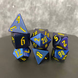 Supernova Tycho Dice