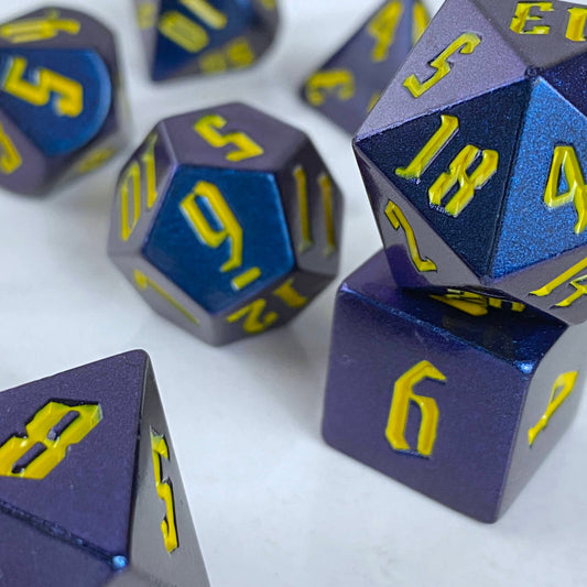 Supernova Tycho Dice