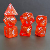 Alchemy Cinnabar Dice