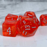 Alchemy Cinnabar Dice