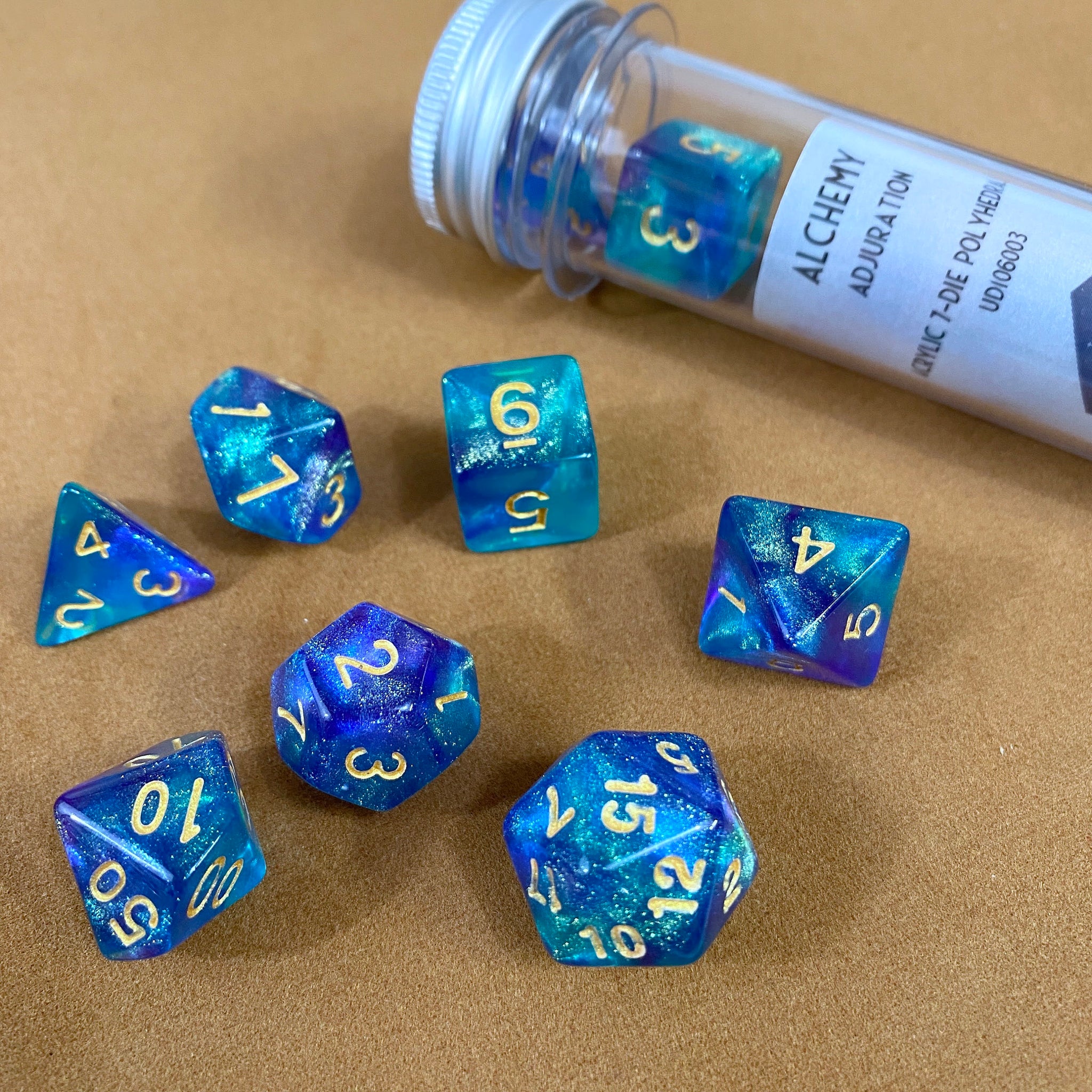 Alchemy Adjuration – Gamma Rae Geek