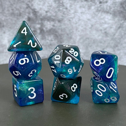 Alchemy Decoction Dice