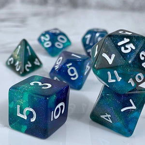 Alchemy Decoction Dice