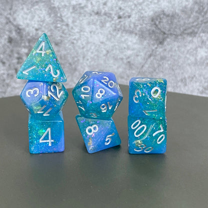 Water Sprite Naiad Dice