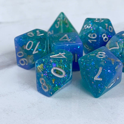 Water Sprite Naiad Dice
