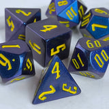 Supernova Tycho Dice