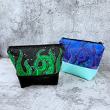 Tentacle Zipper Bag