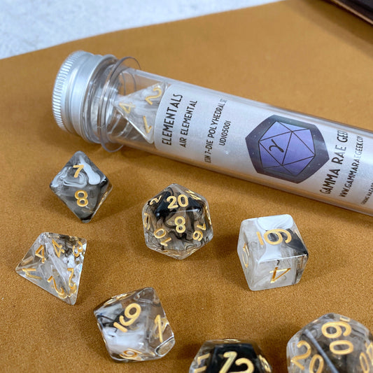 Air Elemental Dice