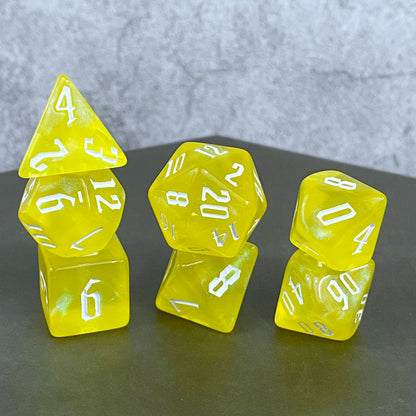 Alchemy Gold Dice