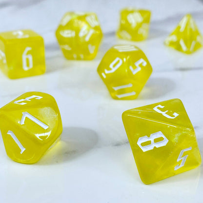 Alchemy Gold Dice