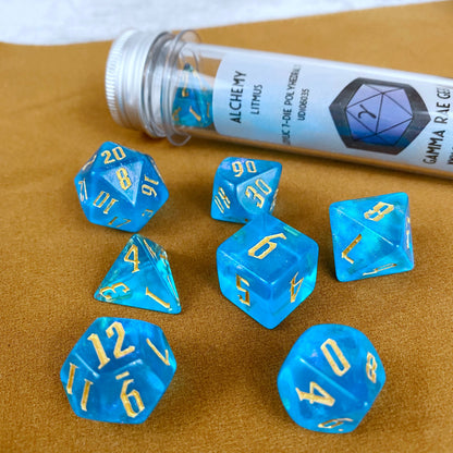 Alchemy Litmus Dice