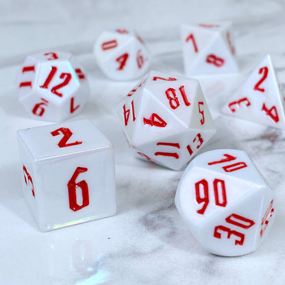 Supernova Draco Dice, Colorshift