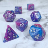 Starlit Vega Dice