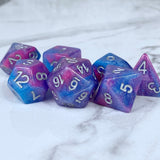 Starlit Vega Dice