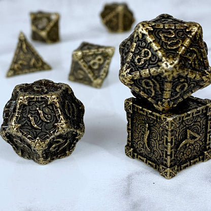 Dagger of Venom Bronze-tone