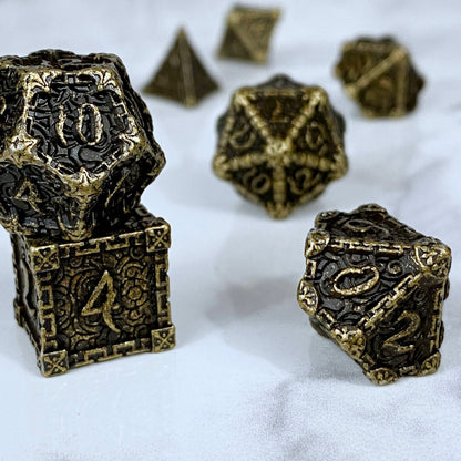 Dagger of Venom Bronze-tone