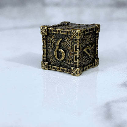 Dagger of Venom Bronze-tone