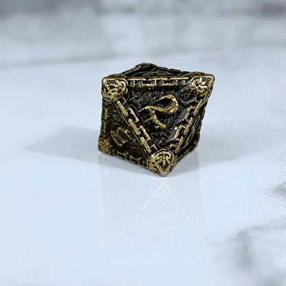 Dagger of Venom Bronze-tone