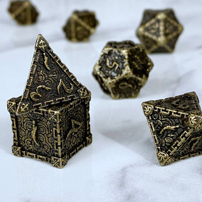 Dagger of Venom Bronze-tone