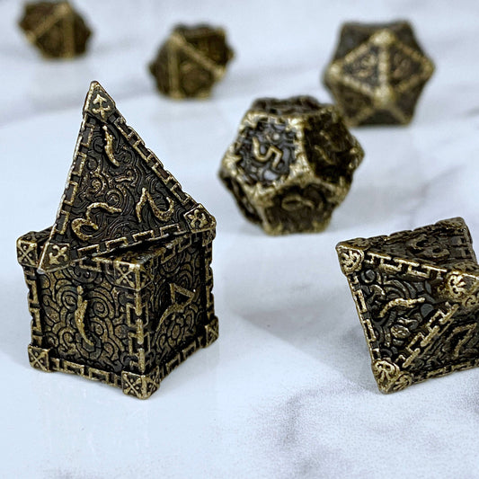 Dagger of Venom Bronze-tone