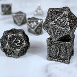 Dagger of Venom, Silver-tone