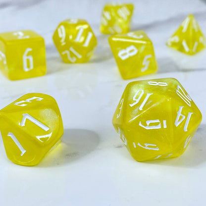 Alchemy Gold Dice