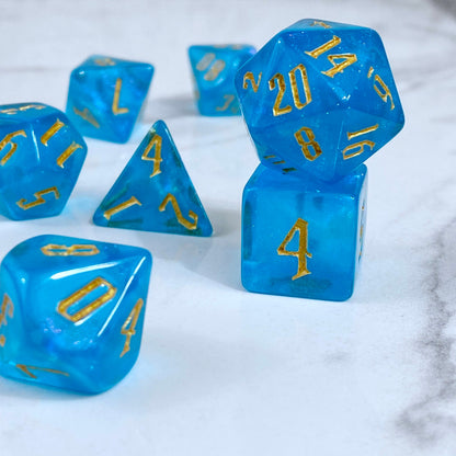 Alchemy Litmus Dice
