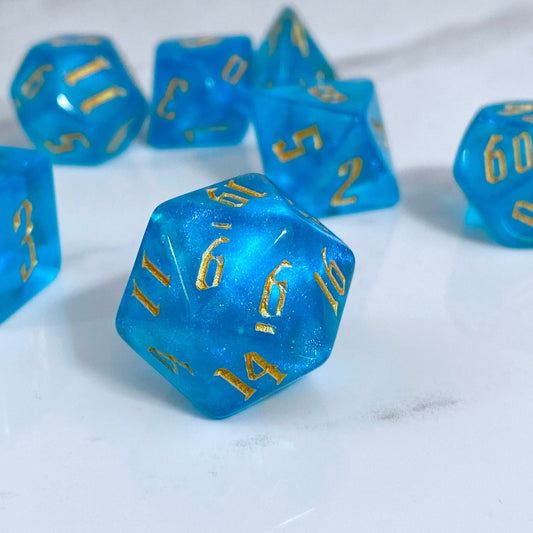 Alchemy Litmus Dice