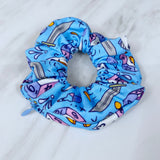RPG Dice Mimic Scrunchie