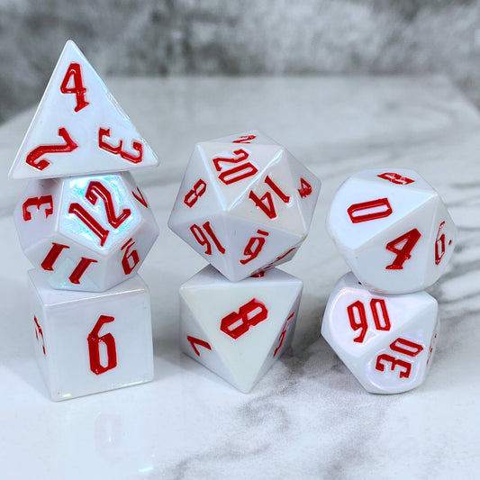 Supernova Draco Dice, Colorshift