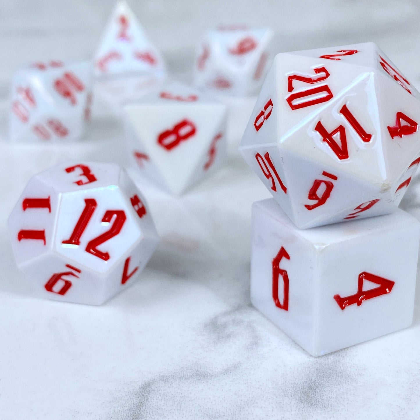 Supernova Draco Dice, Colorshift
