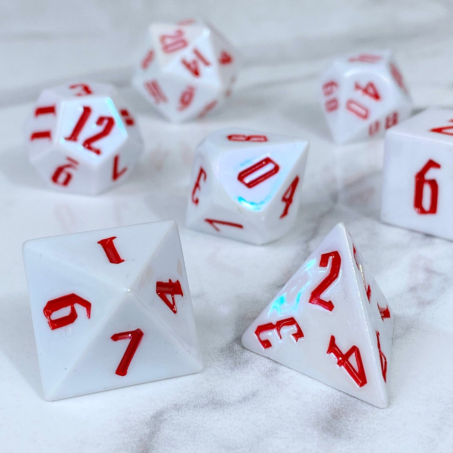 Supernova Draco Dice, Colorshift