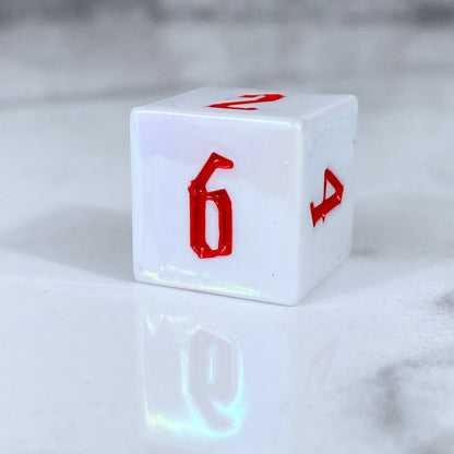 Supernova Draco Dice, Colorshift