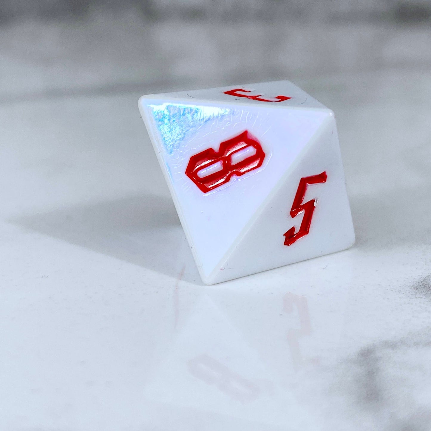 Supernova Draco Dice, Colorshift