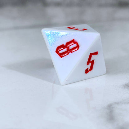 Supernova Draco Dice, Colorshift