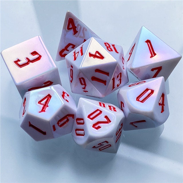 Supernova Draco Dice, Colorshift