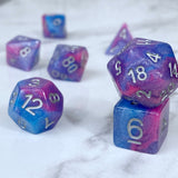Starlit Vega Dice