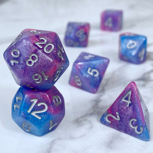 Starlit Vega Dice