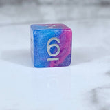 Starlit Vega Dice