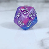 Starlit Vega Dice