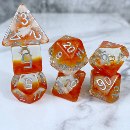Swan Lake Dice