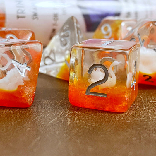 Swan Lake Dice
