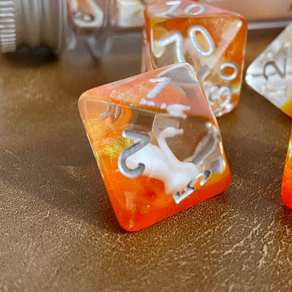 Swan Lake Dice