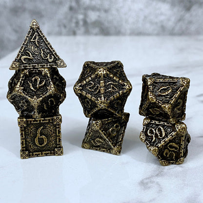 Dagger of Venom Bronze-tone