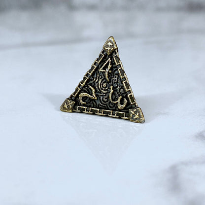 Dagger of Venom Bronze-tone