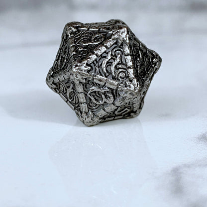 Dagger of Venom, Silver-tone